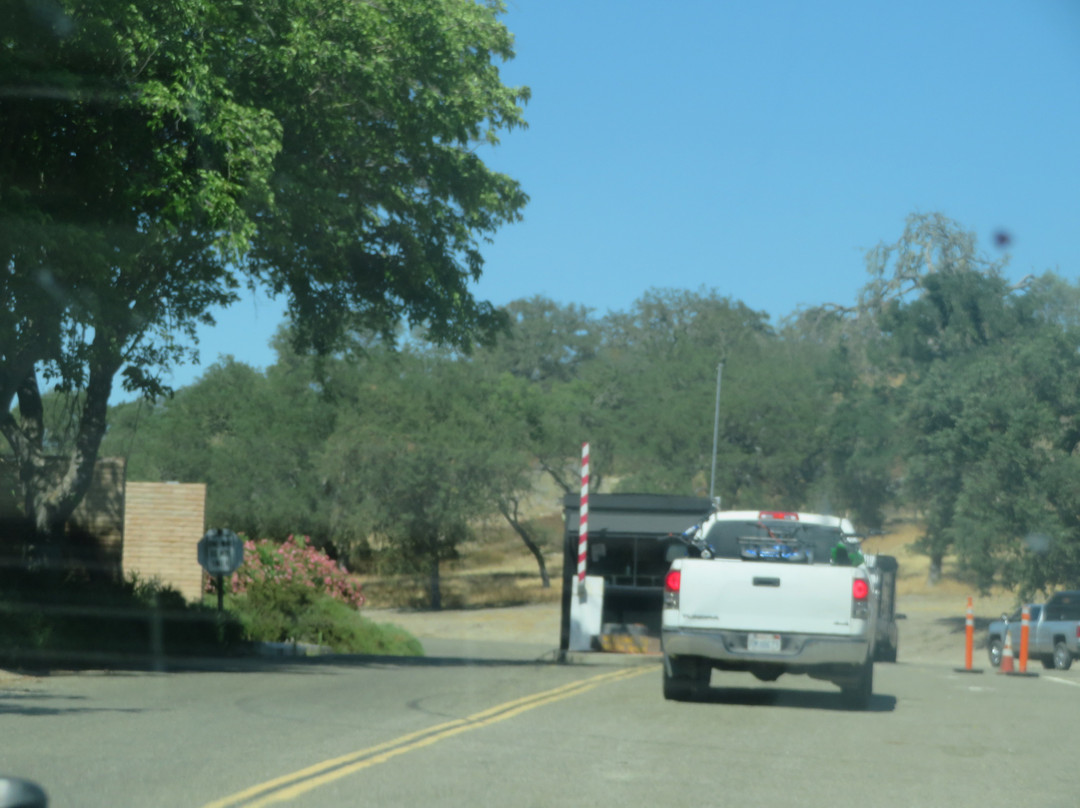 Lake San Antonio-蒙特雷半岛必去景点