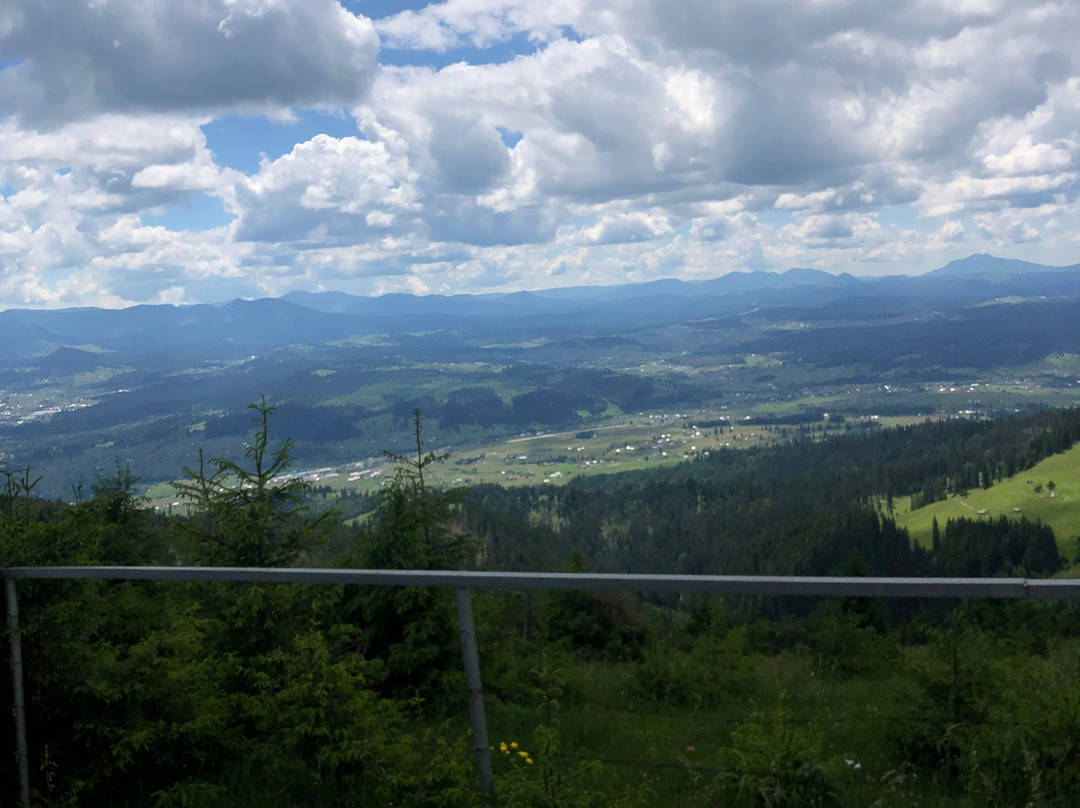 Bucovina Off-road-Saru Dornei必去景点