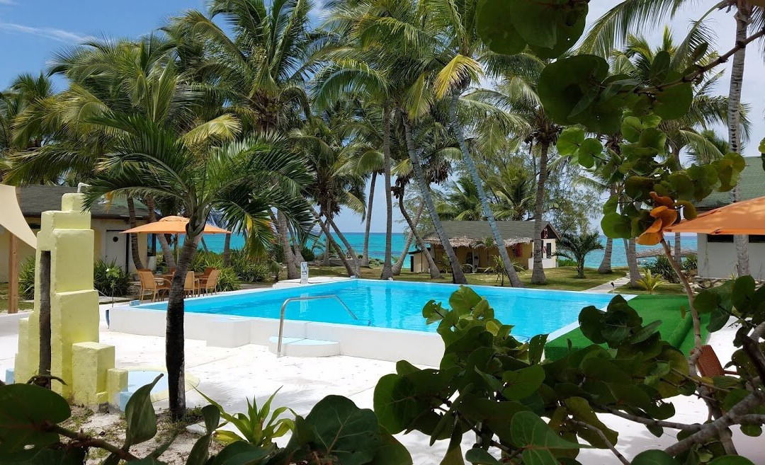 Greenwood Beach Resort主图