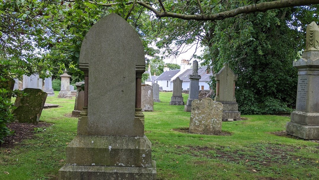 Craigie Symington Parish Church-Symington必去景点