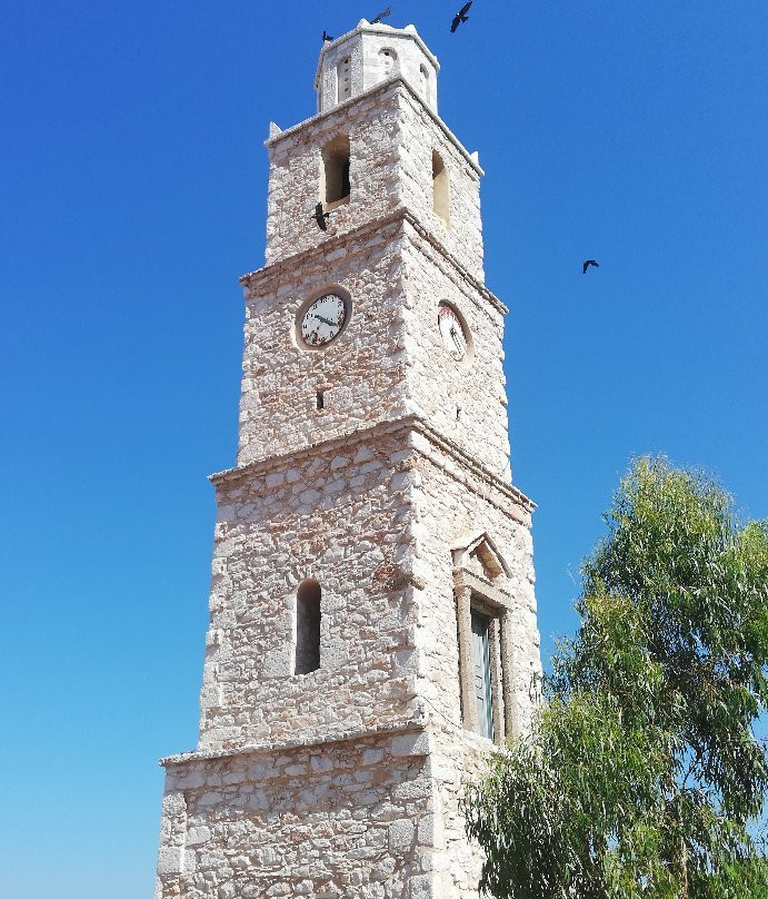 Town Hall-Halki必去景点