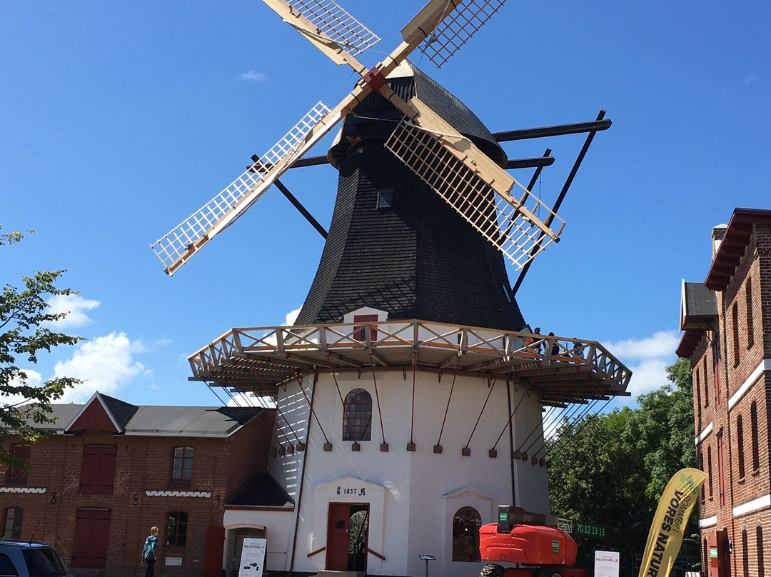 Museum Sønderjylland - Højer Mill-Hoejer必去景点