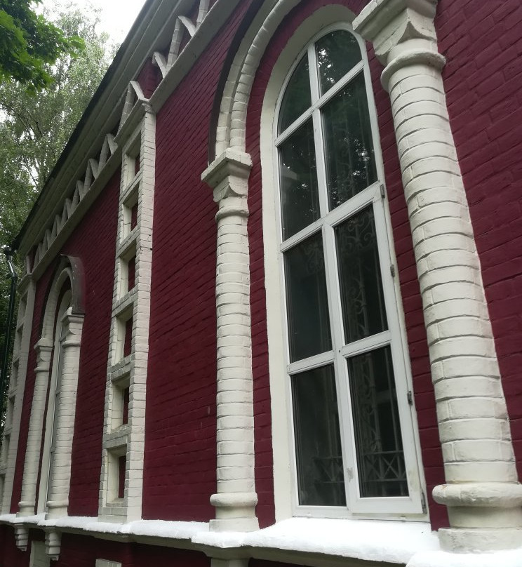 Church of the Holy Martyr Paraskeva-莫斯科必去景点