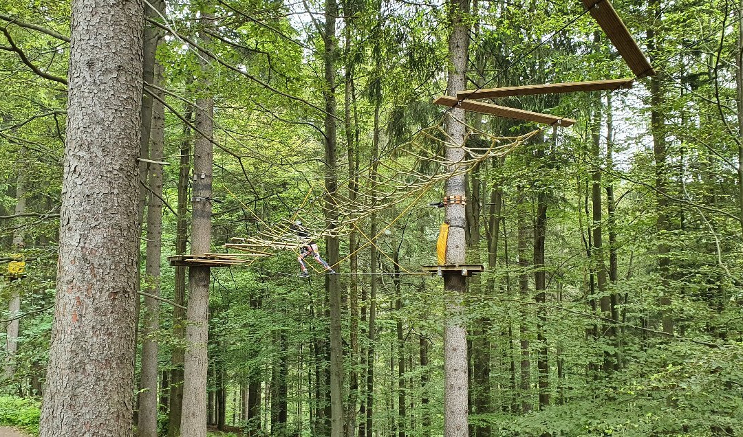 MonkeyPark Spindleruv Mlyn-什平德莱鲁夫姆林必去景点