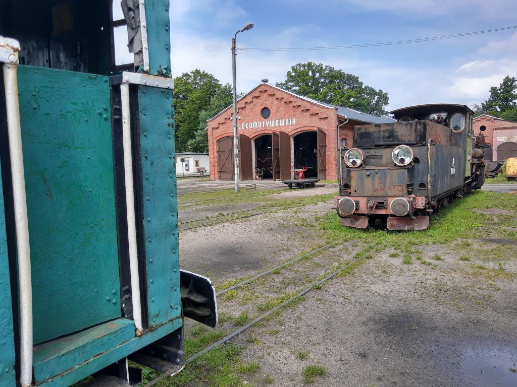 The Historic Narrow-Gauge Railway Station景点图片