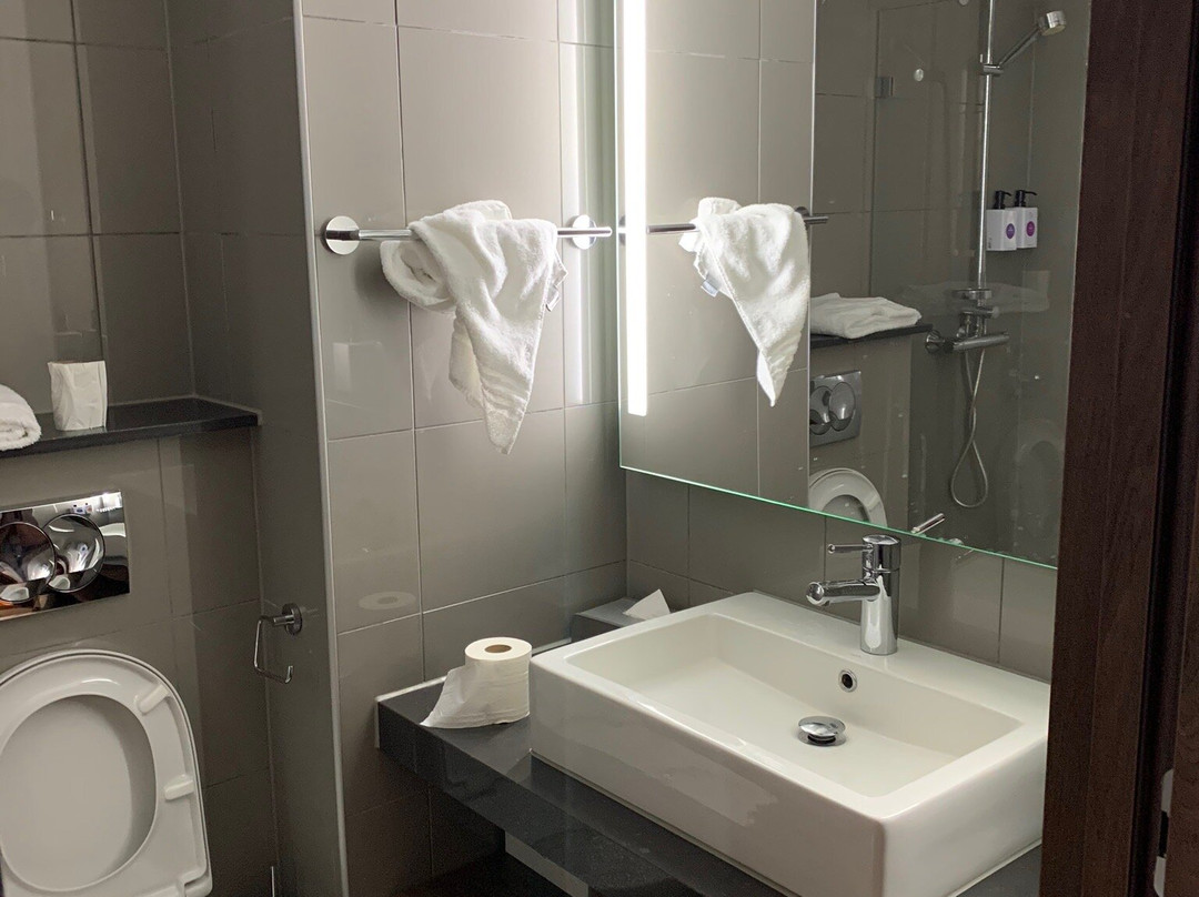 Quality Airport Hotel Stavanger主图