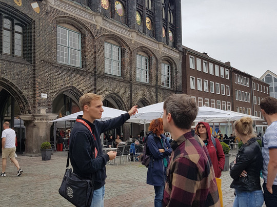 Eat The World - Culture and Food Tour-吕贝克必去景点