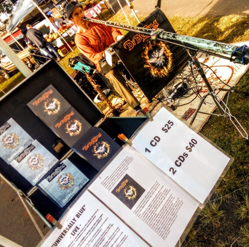 Malanda Markets-马兰达必去景点