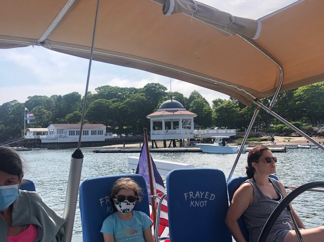 Frayed Knot Sailing Charters-Manchester-by-the-Sea必去景点