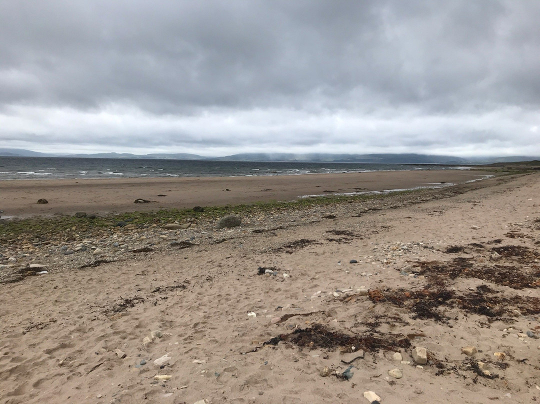 Blackwaterfoot Beach-Isle of Arran必去景点