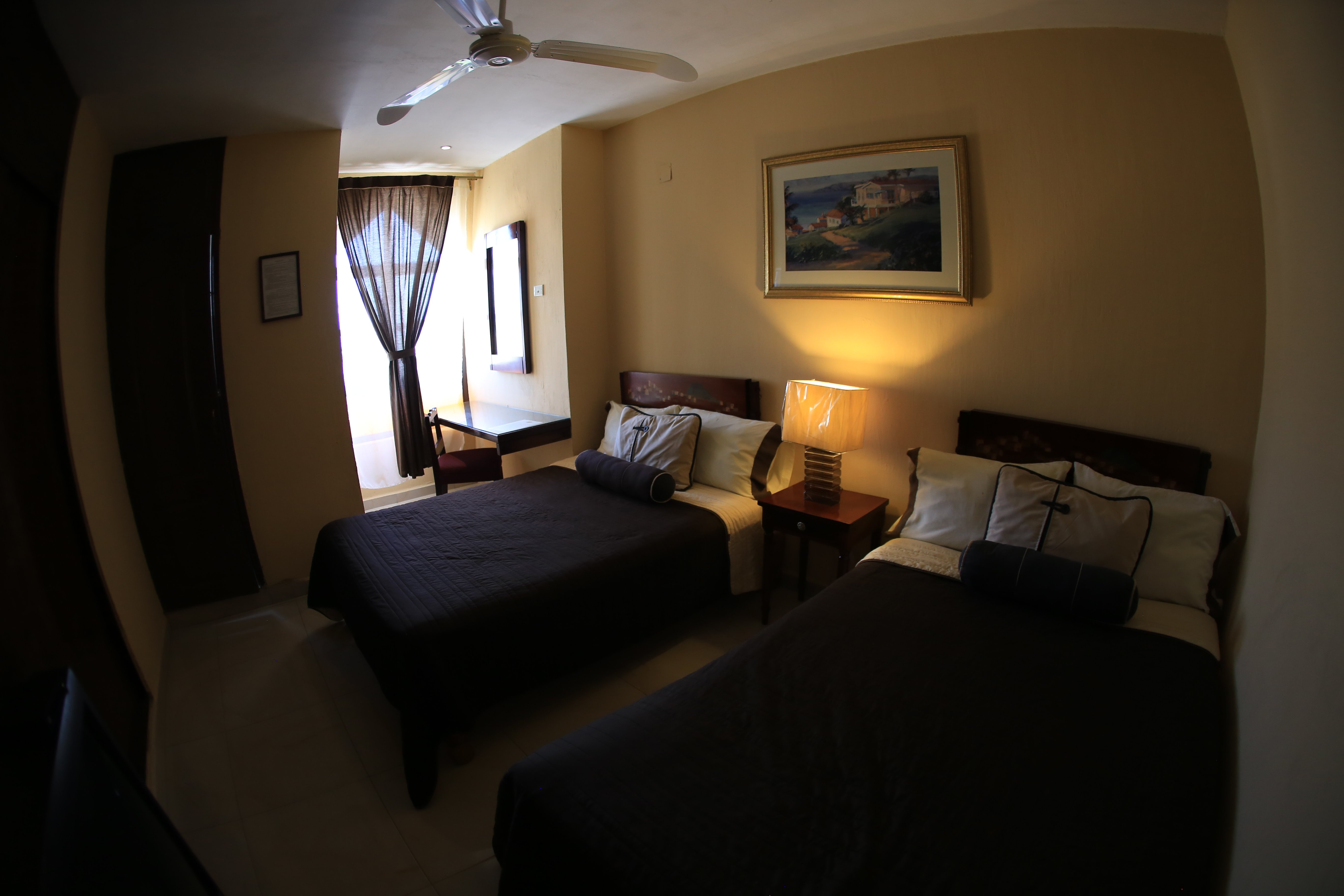 Hotel Aztlan-官方
