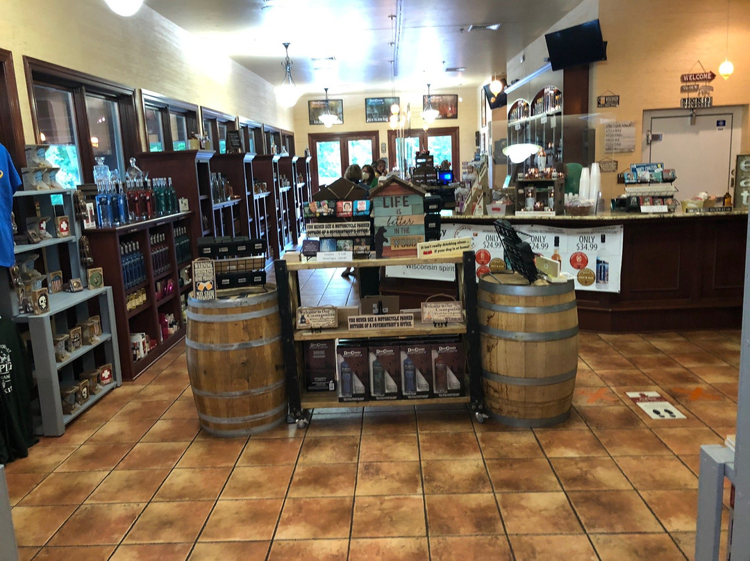 Door Peninsula Winery-斯特金贝必去景点