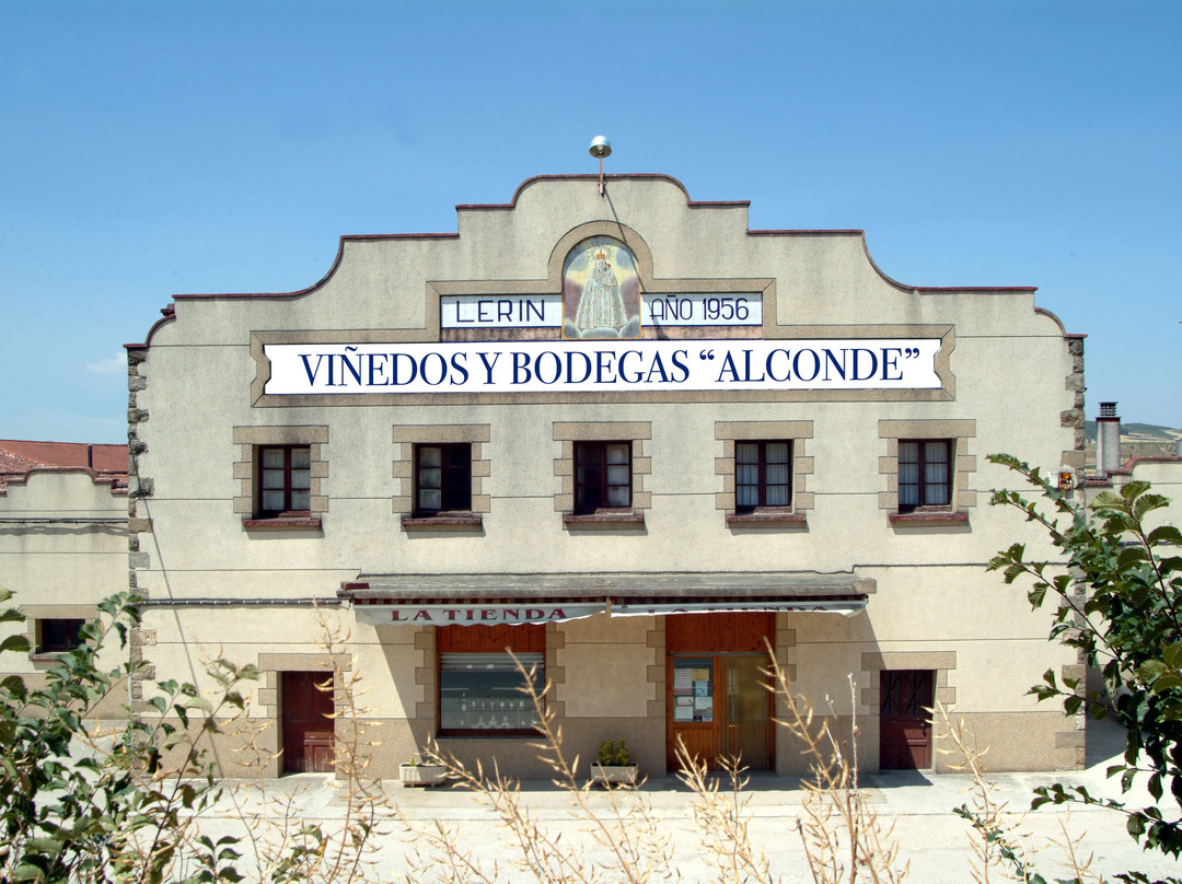 Bodegas Alconde-Lerin必去景点