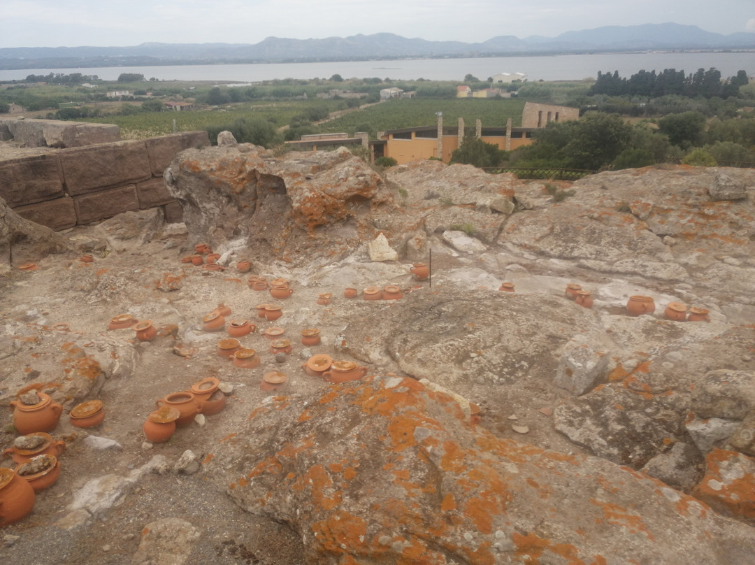 Museo Archeologico Comunale "Ferruccio Barreca"-Sant'Antioco必去景点