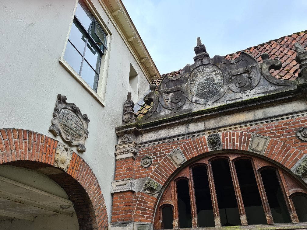 Sint Geertruidsgasthuis-格罗宁根省必去景点