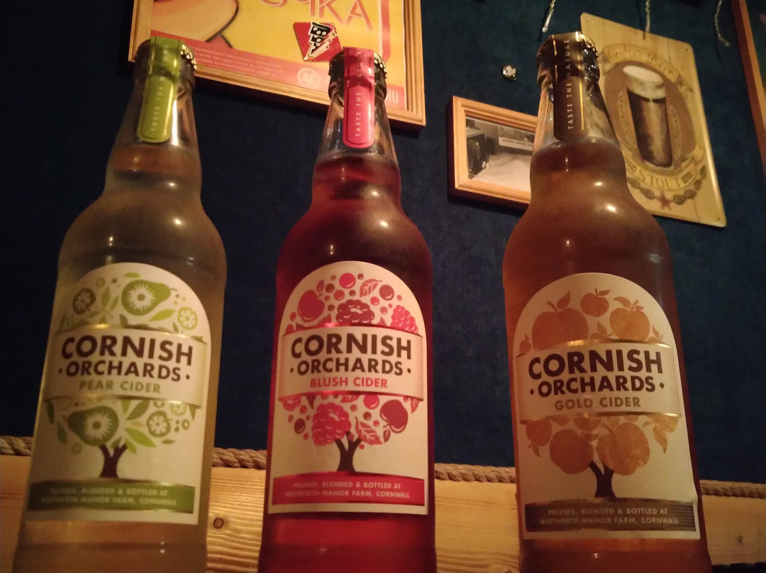 Yorsh Pub-Murom必去景点