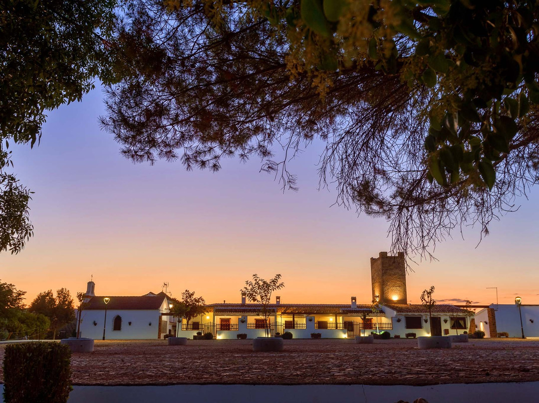 Cortijo La Teja: Apartamentos y Salón de Eventos