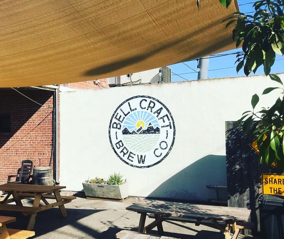 BellCraft Brew Co.-Exeter必去景点