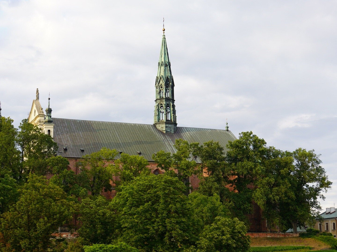 Bazylika Narodzenia Najswietszej Maryi Panny景点图片
