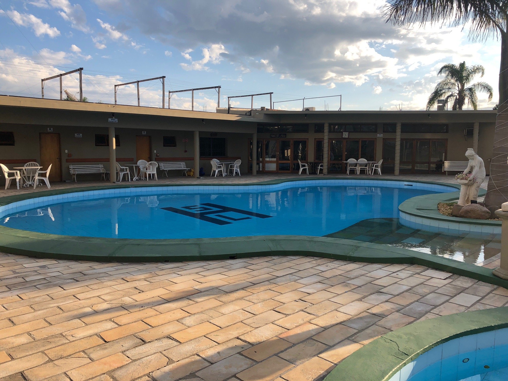 Hotel Sao Luiz-官方