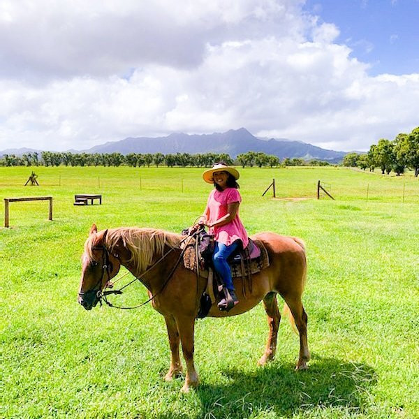 Princeville Ranch-普林斯维尔必去景点