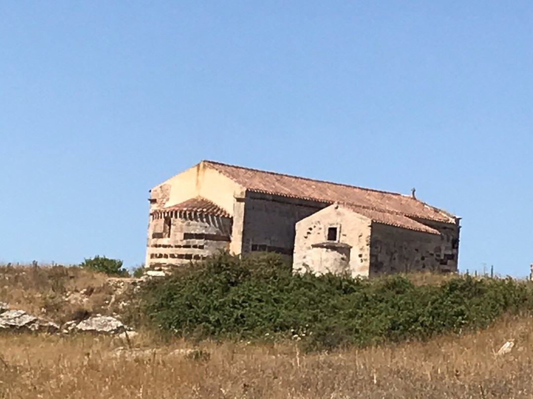Church of Our Lady of Cabu Abbas-Torralba必去景点