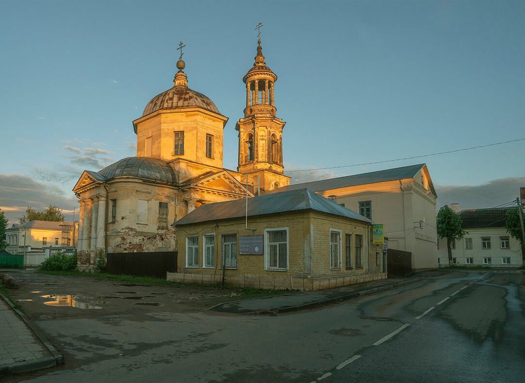 Klimentovskaya Church
