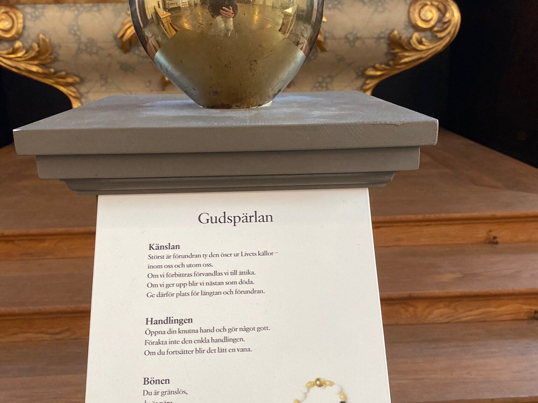 Kalmar Cathedral-卡尔马必去景点