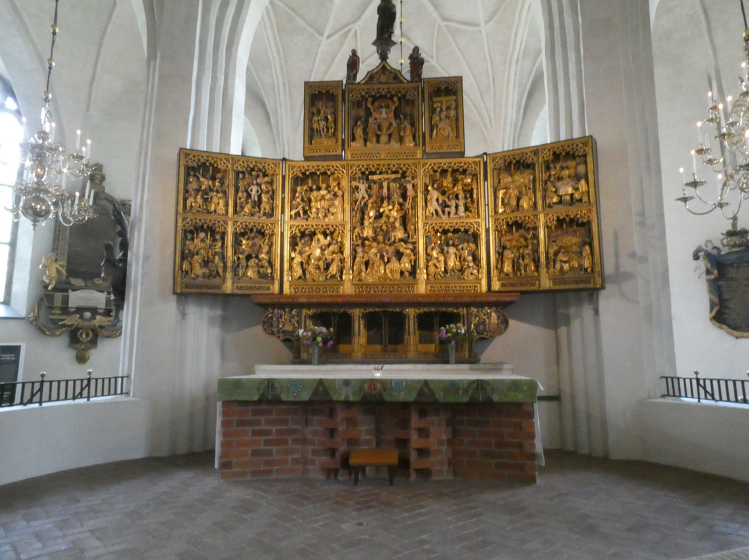 Vasteras Cathedral-韦斯特罗斯必去景点