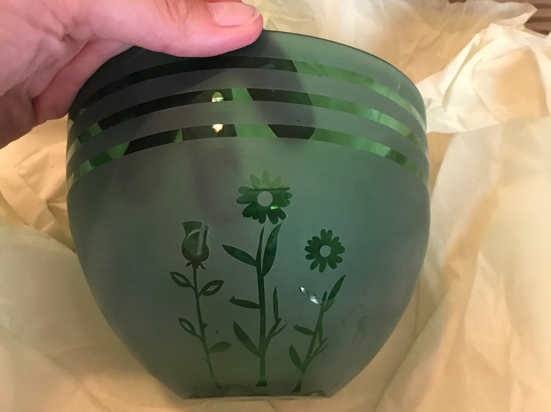 Pernille Bülow Glass Design-斯瓦讷克必去景点
