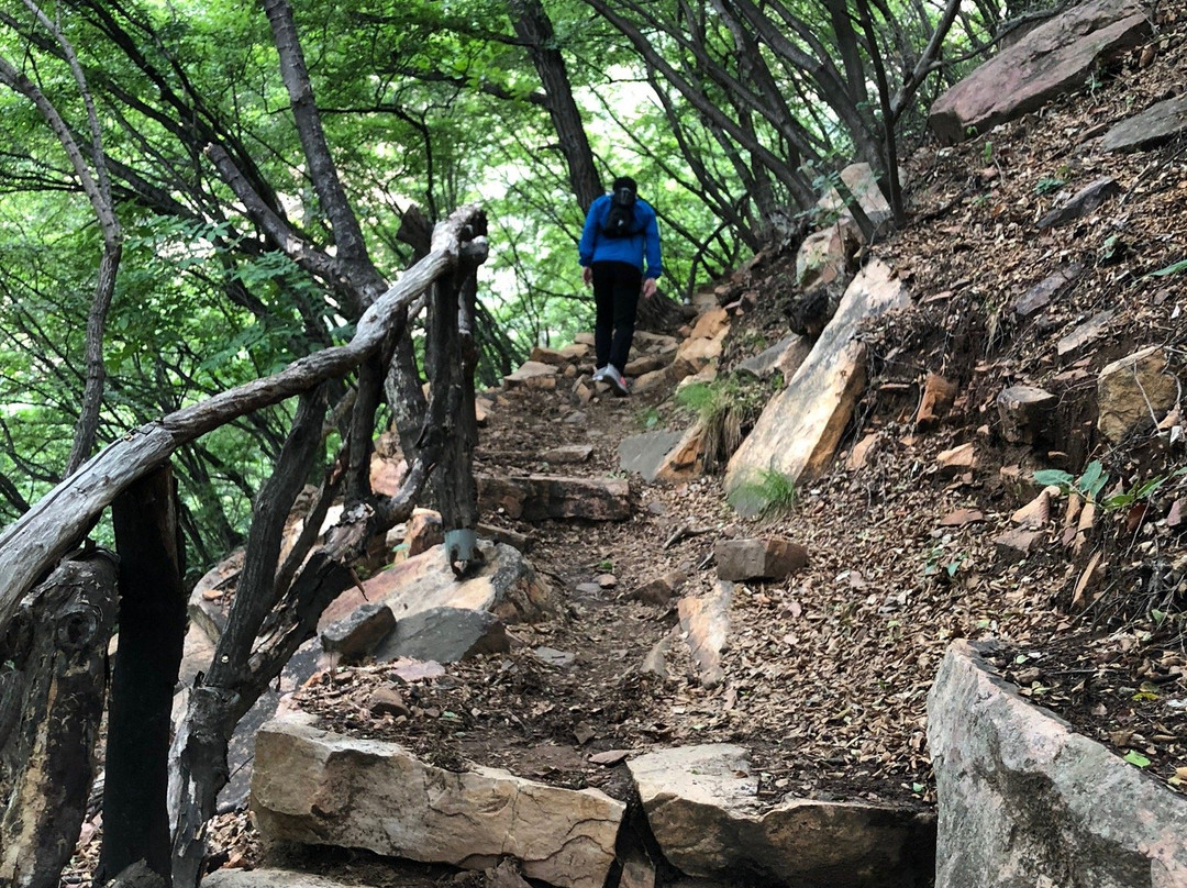 九山顶自然风景区-蓟县必去景点