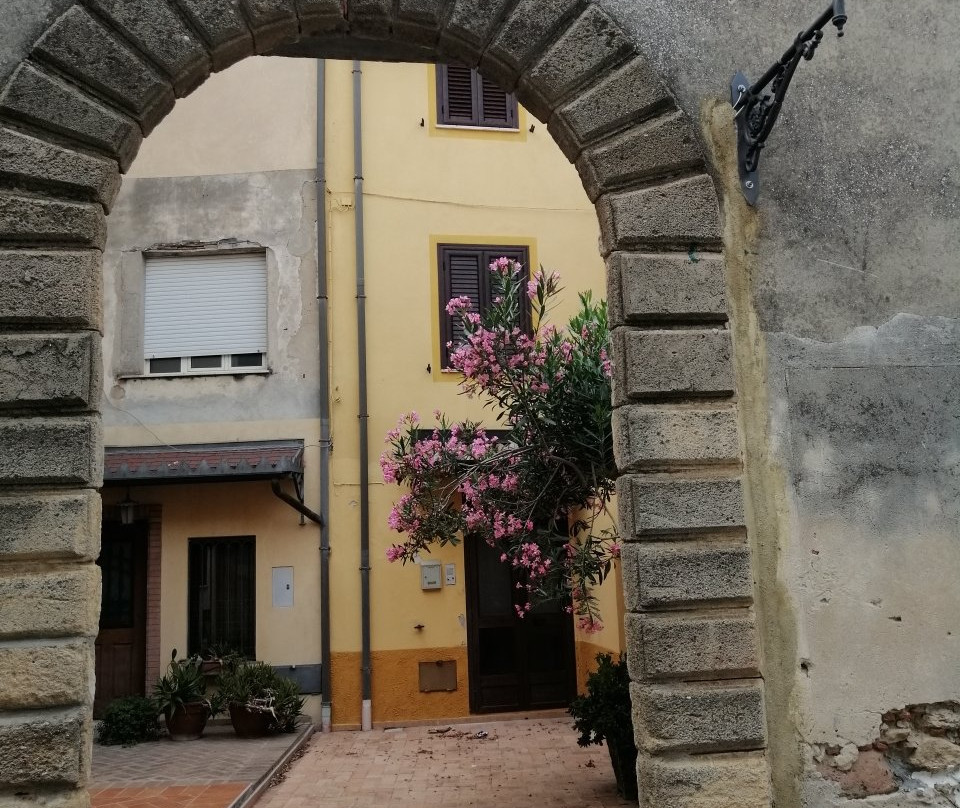 Centro Storico-Santa Severina必去景点