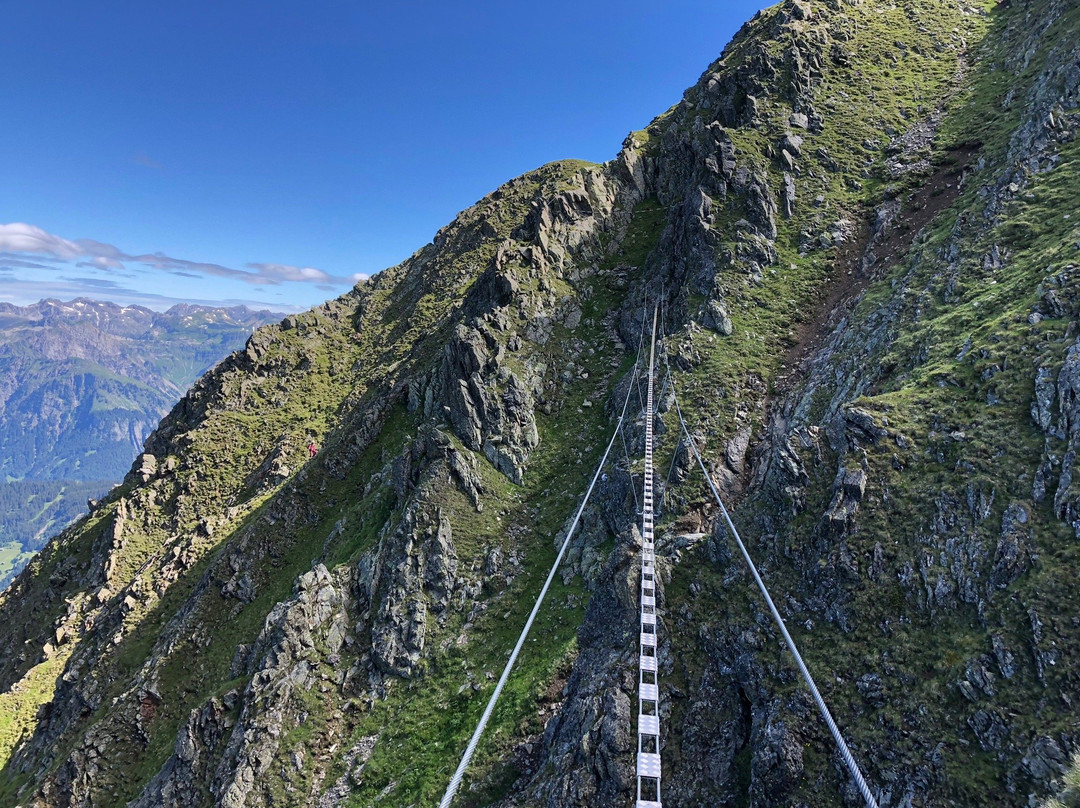 Hochjoch Bahn