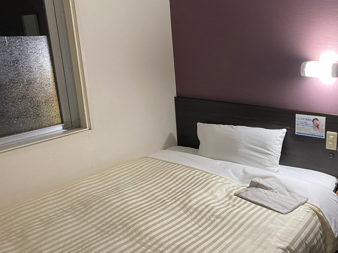 Super Hotel Hachinohe Natural Hot Springs主图