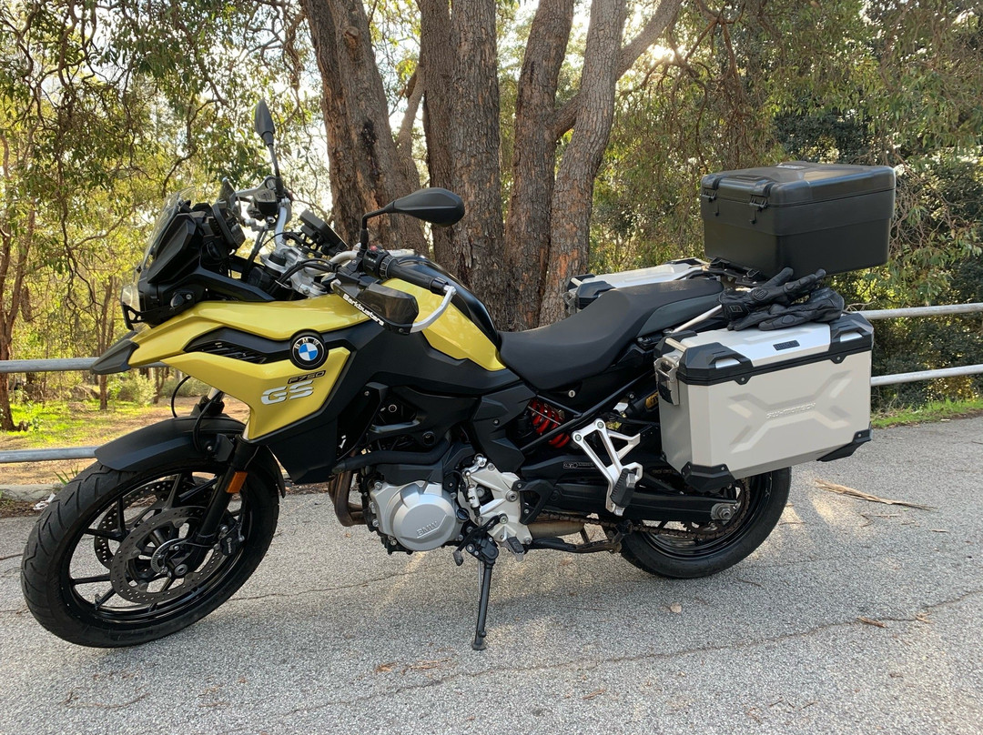 Bike Round Oz-悉尼必去景点