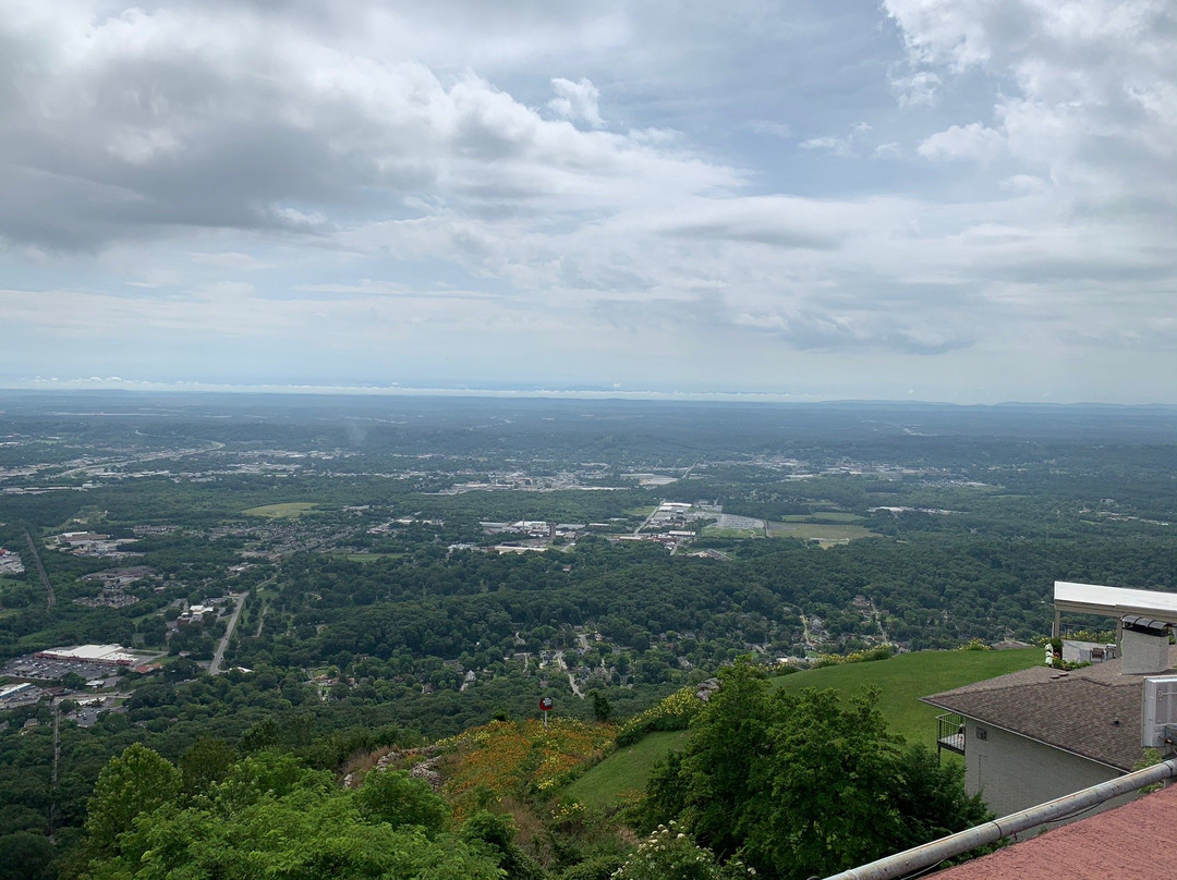 The Lookout Mountain Incline Railway景点图片