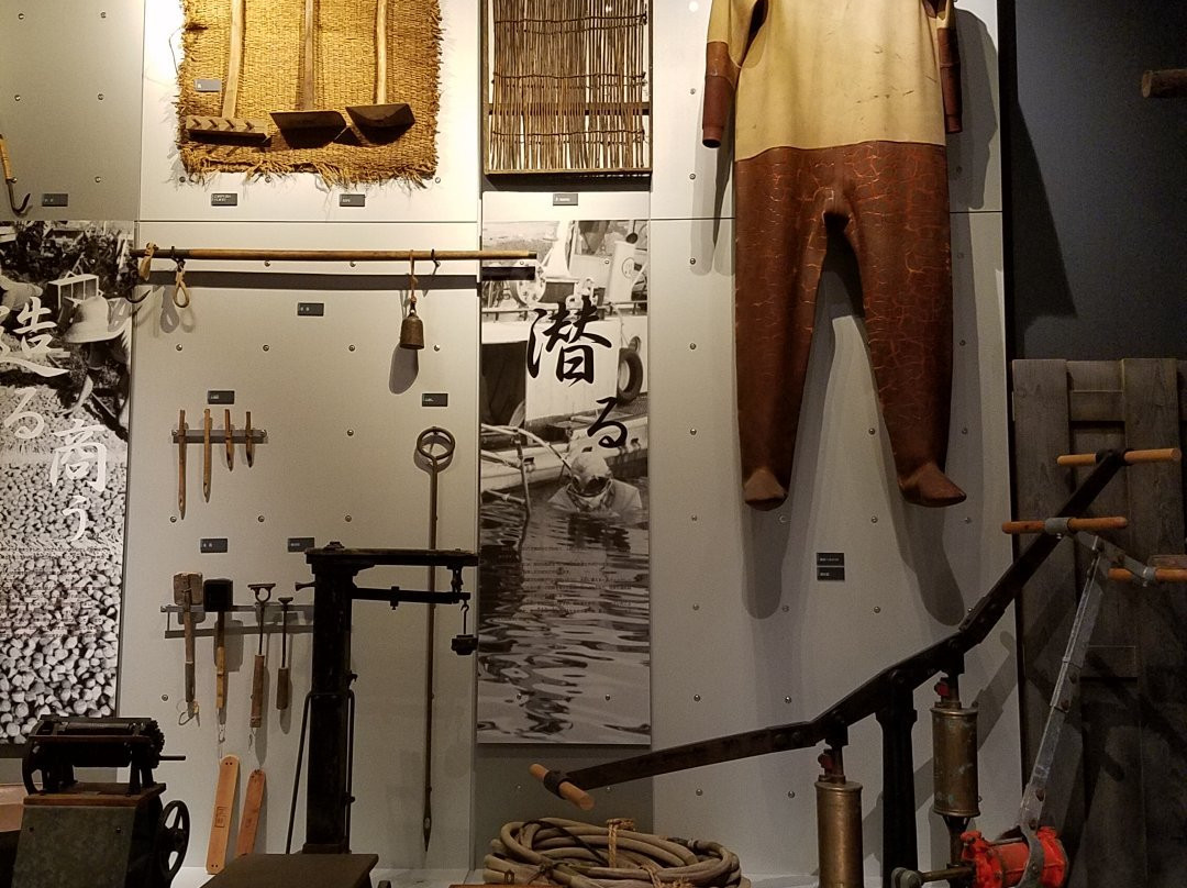 Mombetsu Museum-纹别市必去景点