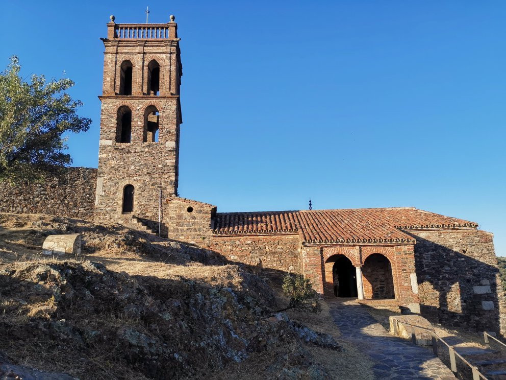 Mezquita de Almonaster la Real景点图片