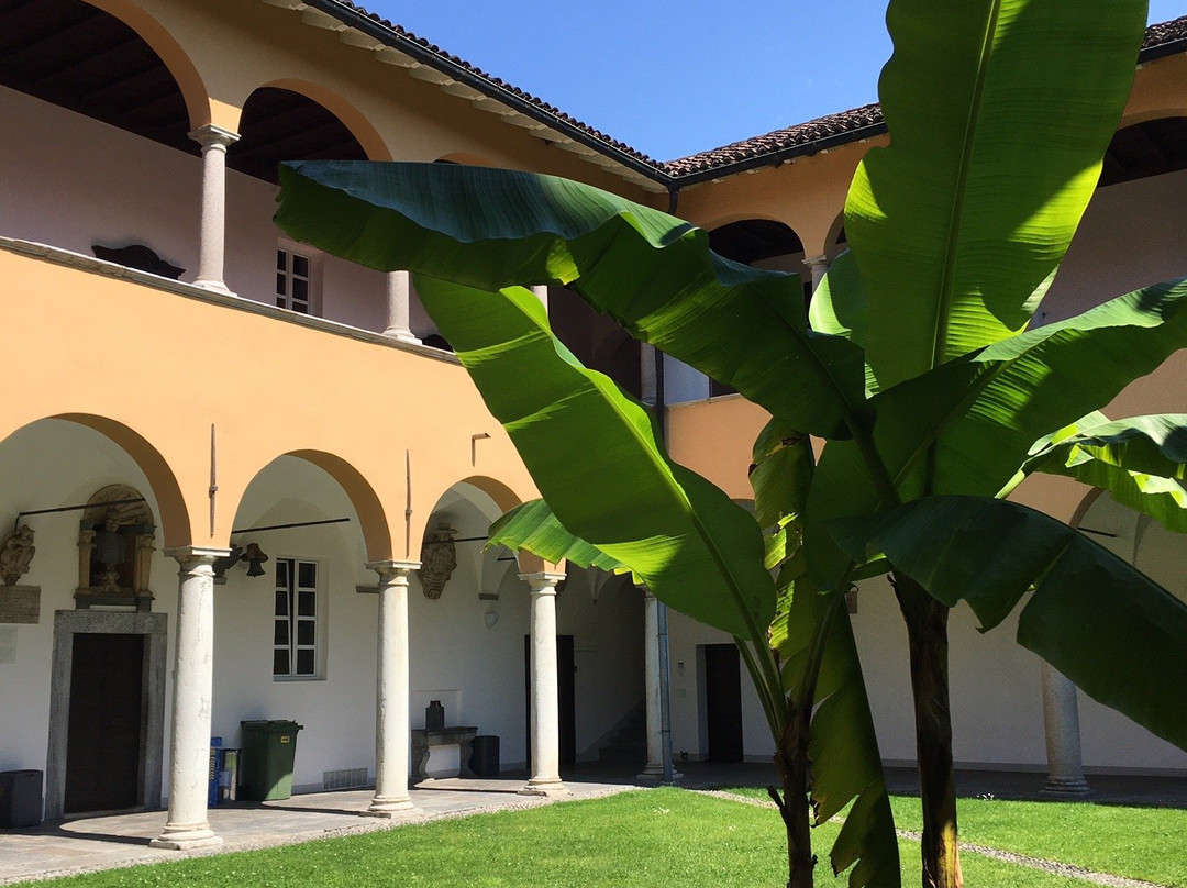 Collegio Papio-阿斯科纳必去景点