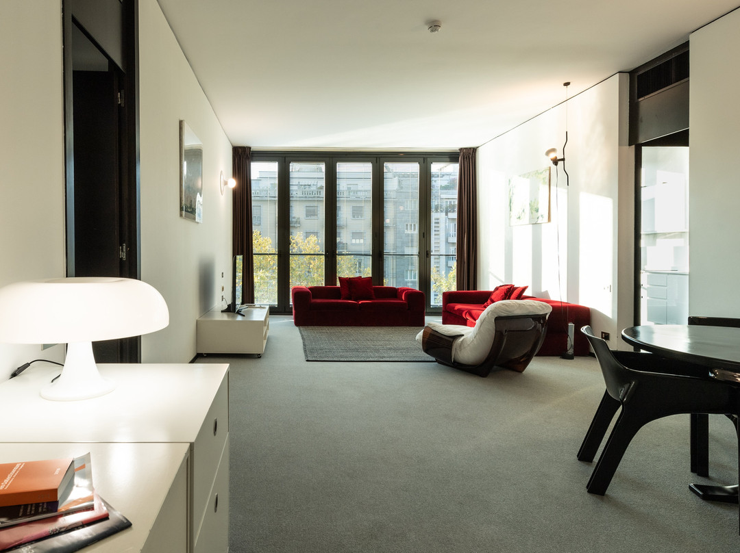 Duparc Contemporary Suites主图