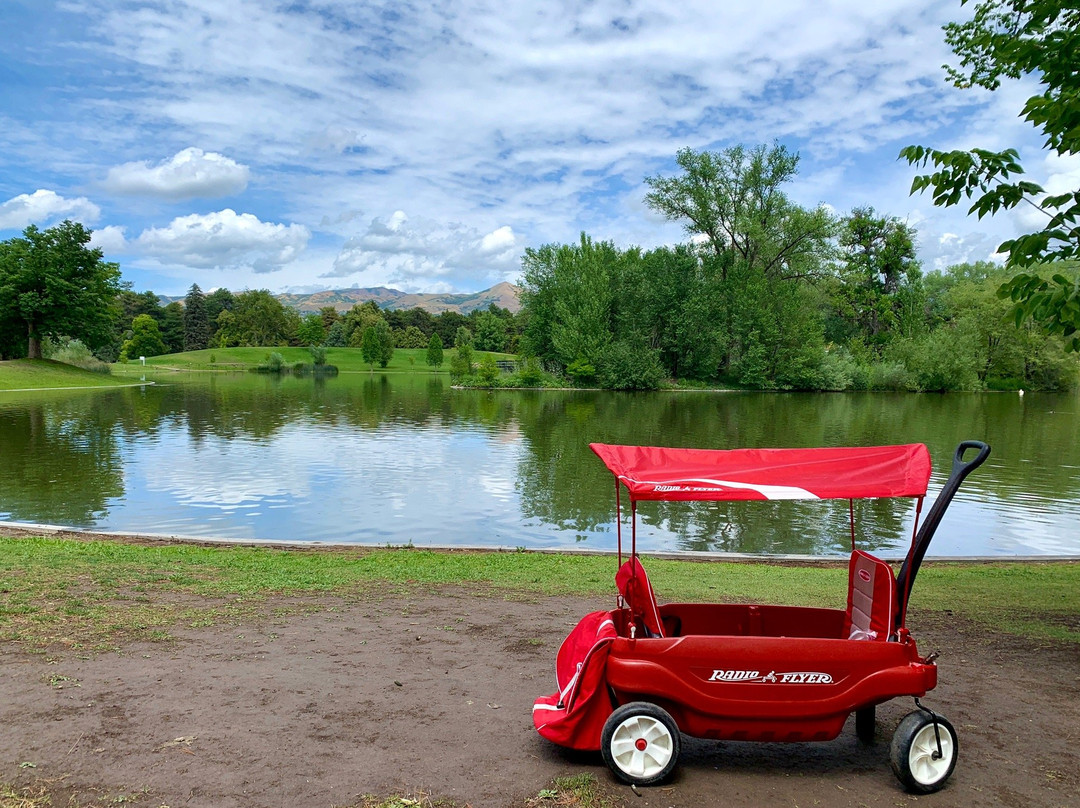 自由公园-盐湖城必去景点