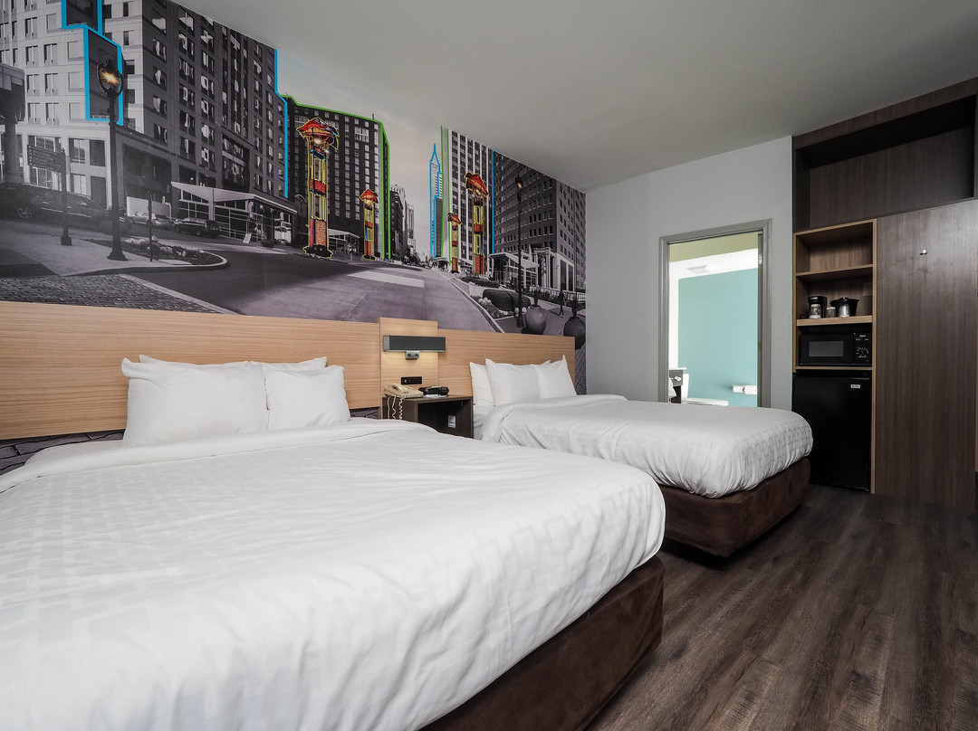 Clarion Pointe Wake Forest - Raleigh North主图