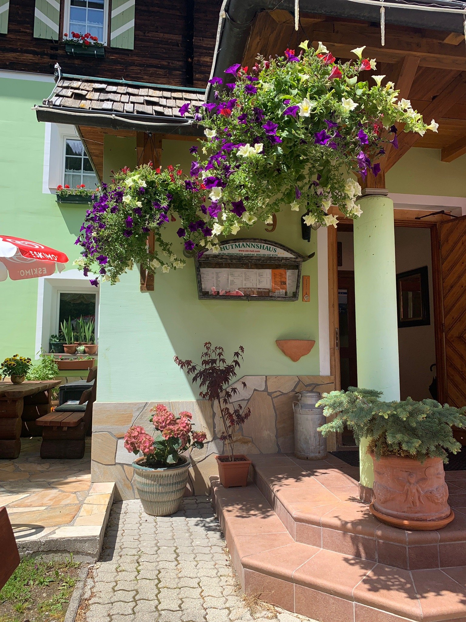 Alpengasthof Hutmannshaus-官方