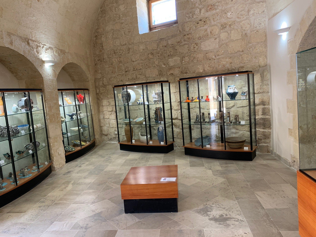 Museo della Ceramica-Grottaglie必去景点