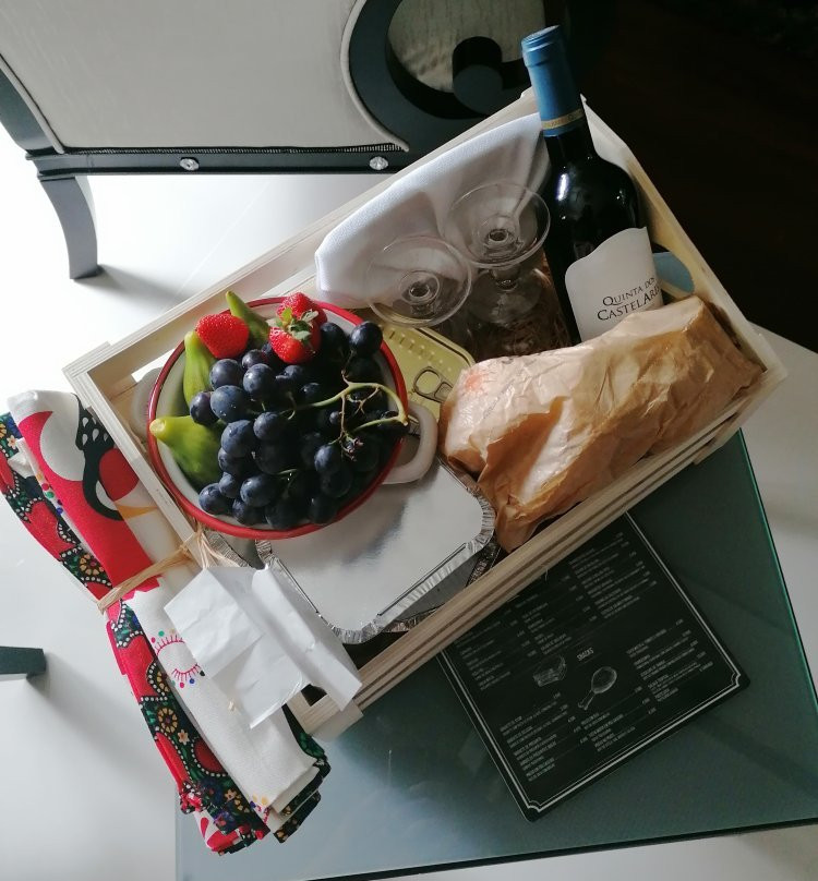 Hotel Alendouro主图