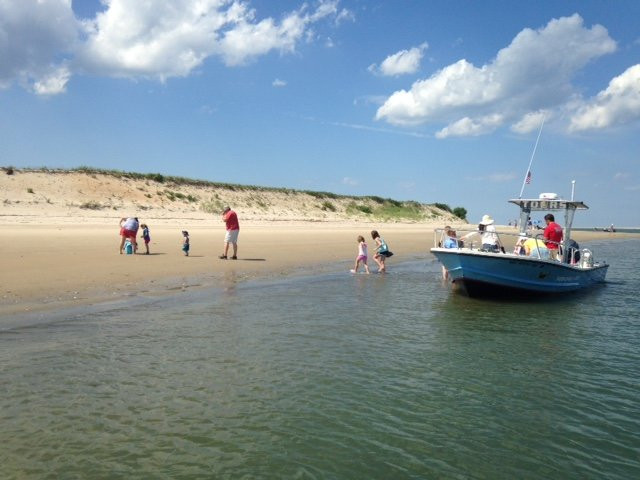 Blue Claw Boat Tours-Bremen必去景点