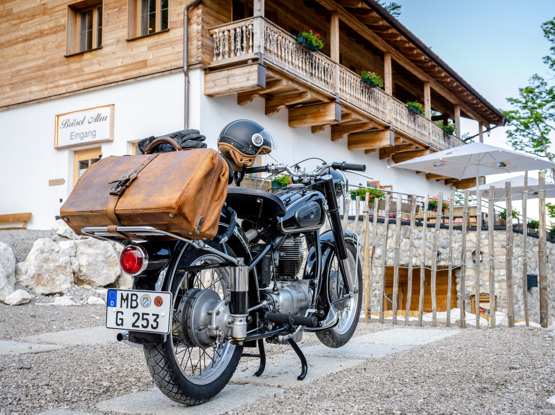 Berghotel Sudelfeld主图