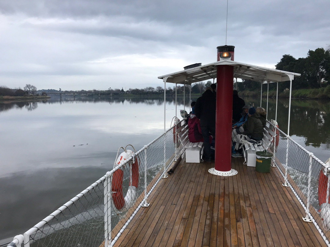 Motor Vessel Wairua-旺加努伊必去景点