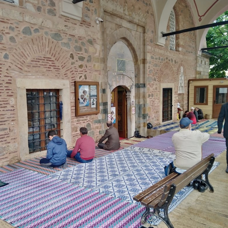 Banya Bashi Mosque-索非亚必去景点