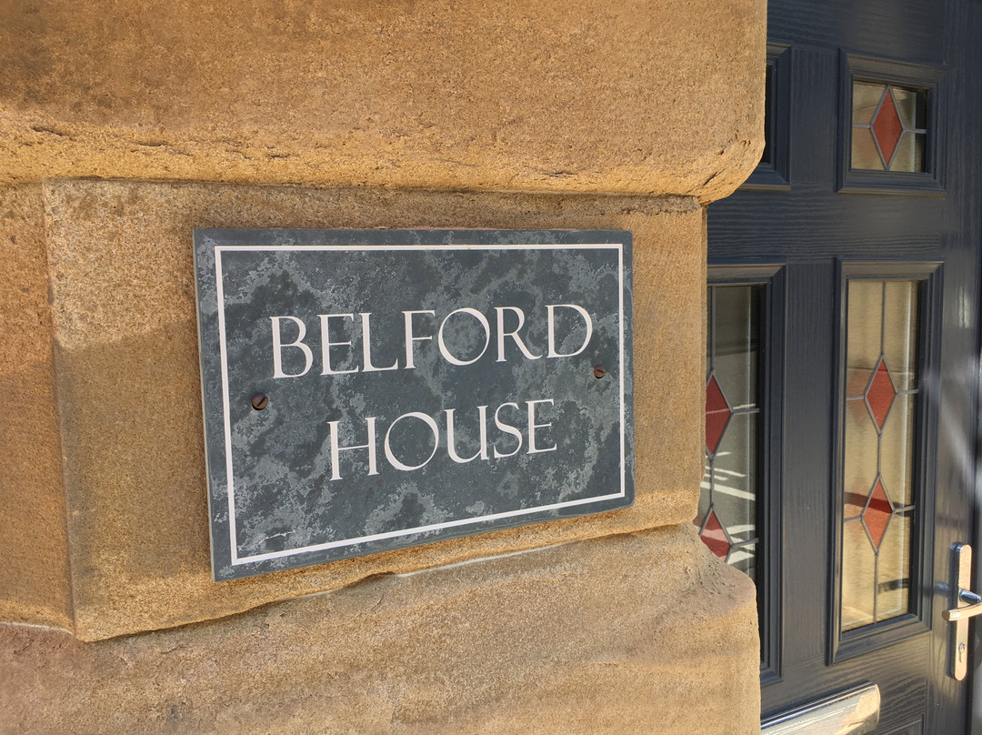 Belford House主图